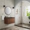 James Martin Vanities 31.5'' Single Vanity, Mid-Century Walnut w/ Charcoal Black Composite Stone Top 805-V31.5-WLT-CH - alternate 5